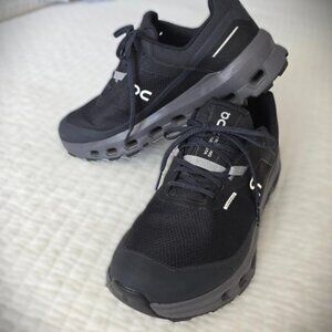 ON Cloudvista 2 waterproof walking shoes